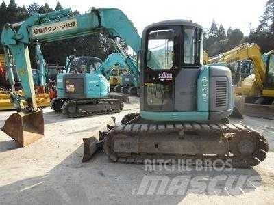 Kobelco SK75UR-3ES Excavatoare 7t - 12t
