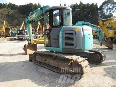 Kobelco SK75UR-3ES Excavatoare 7t - 12t