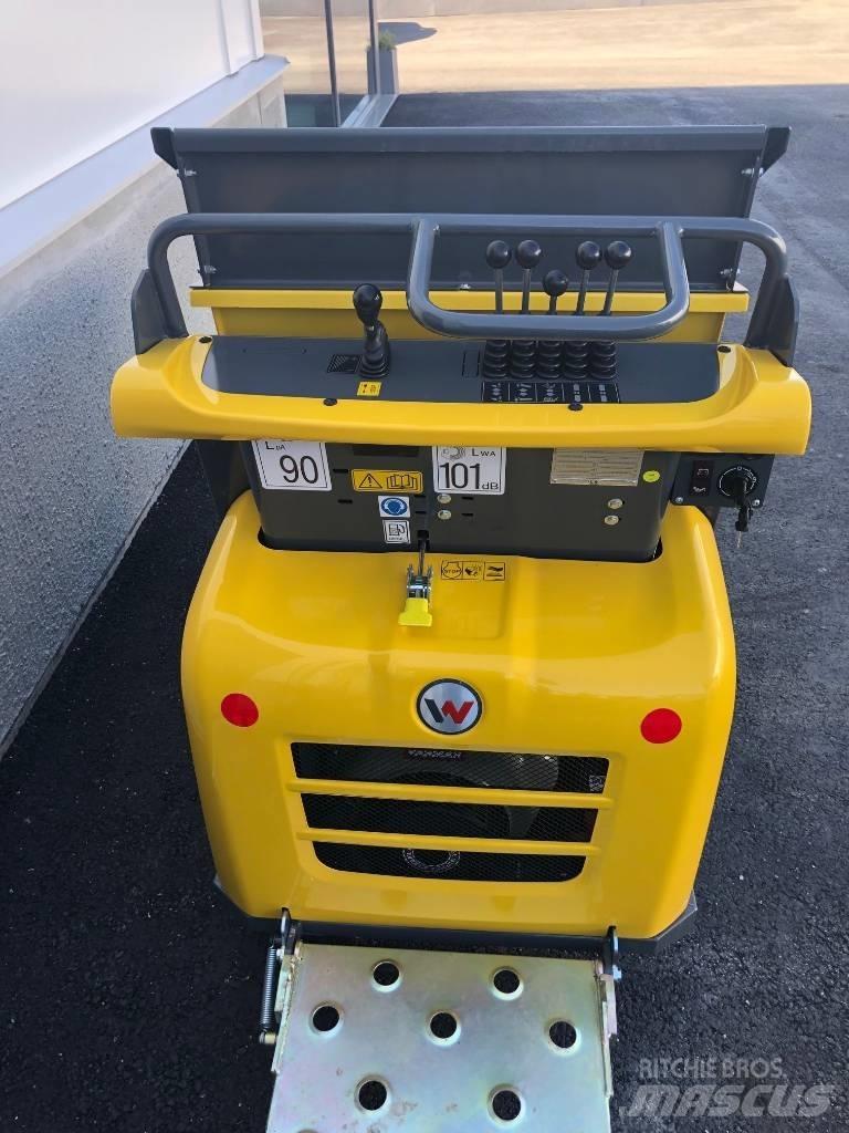 Wacker Neuson DT08 Minitractor de teren