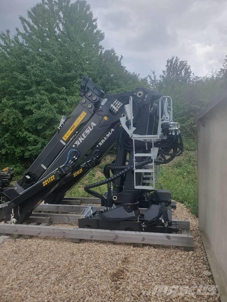 Kesla 2217ZT Excavatoare