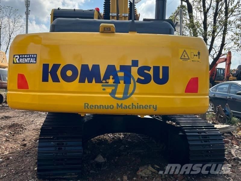 Komatsu PC200-8MO Excavatoare pe șenile
