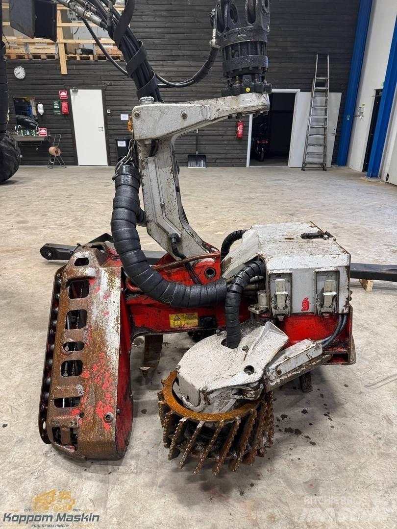 Log Max 6000B Capete pentru culegatoare