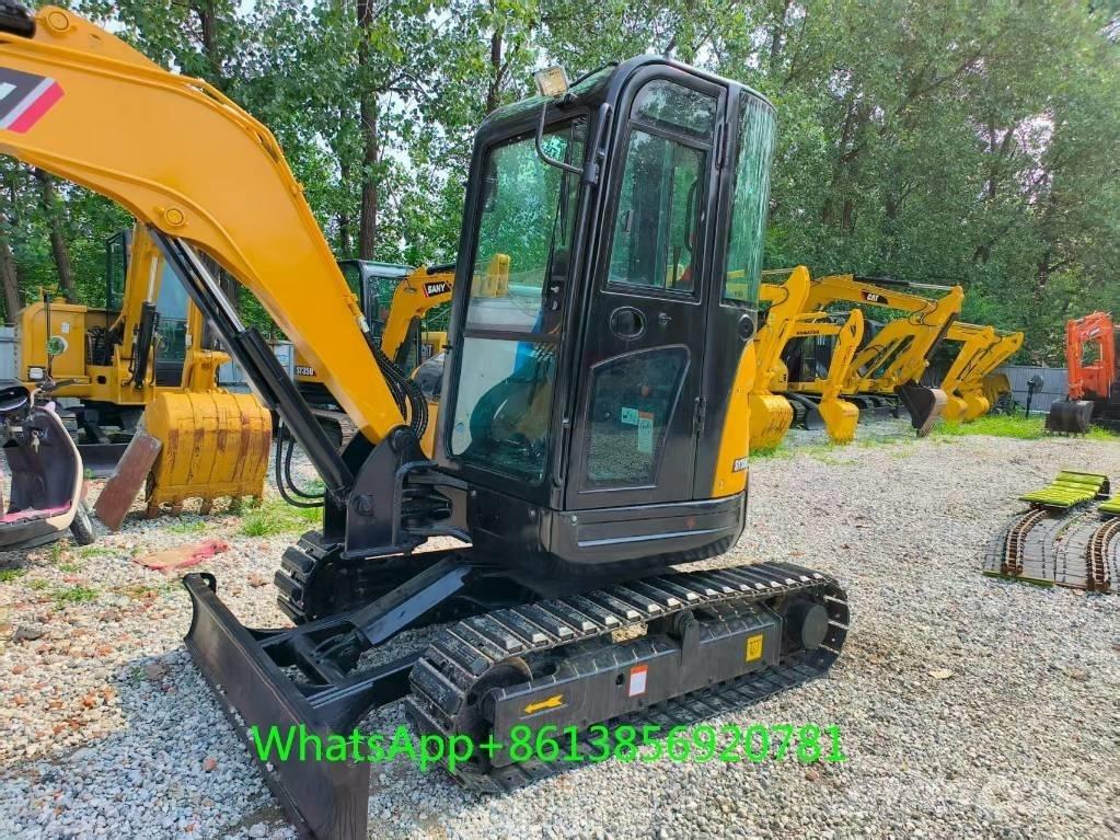 Sany SY 35 U Mini excavatoare < 7t
