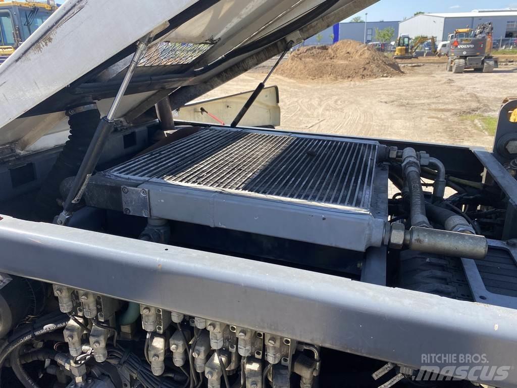 Vögele S800 NVT Utilaje construcții - Altele