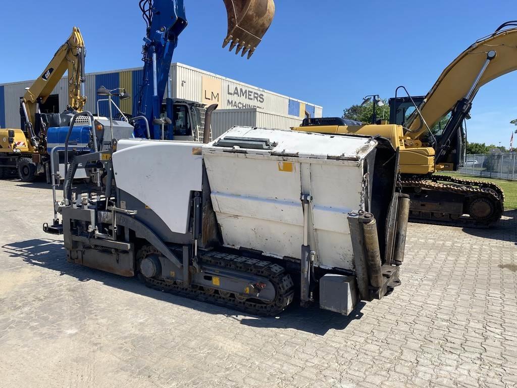 Vögele S800 NVT Utilaje construcții - Altele