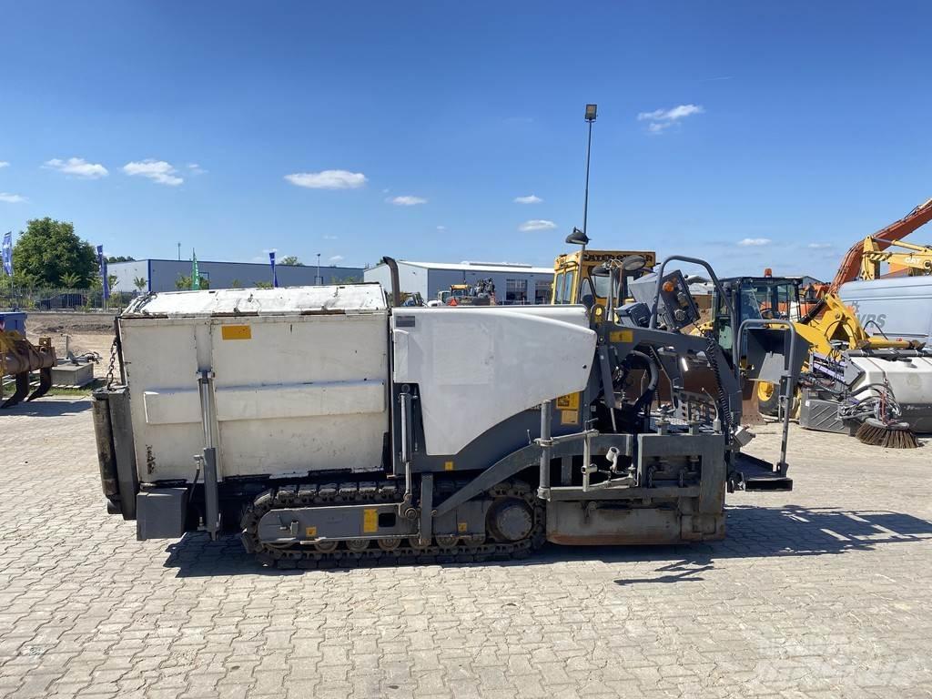 Vögele S800 NVT Utilaje construcții - Altele