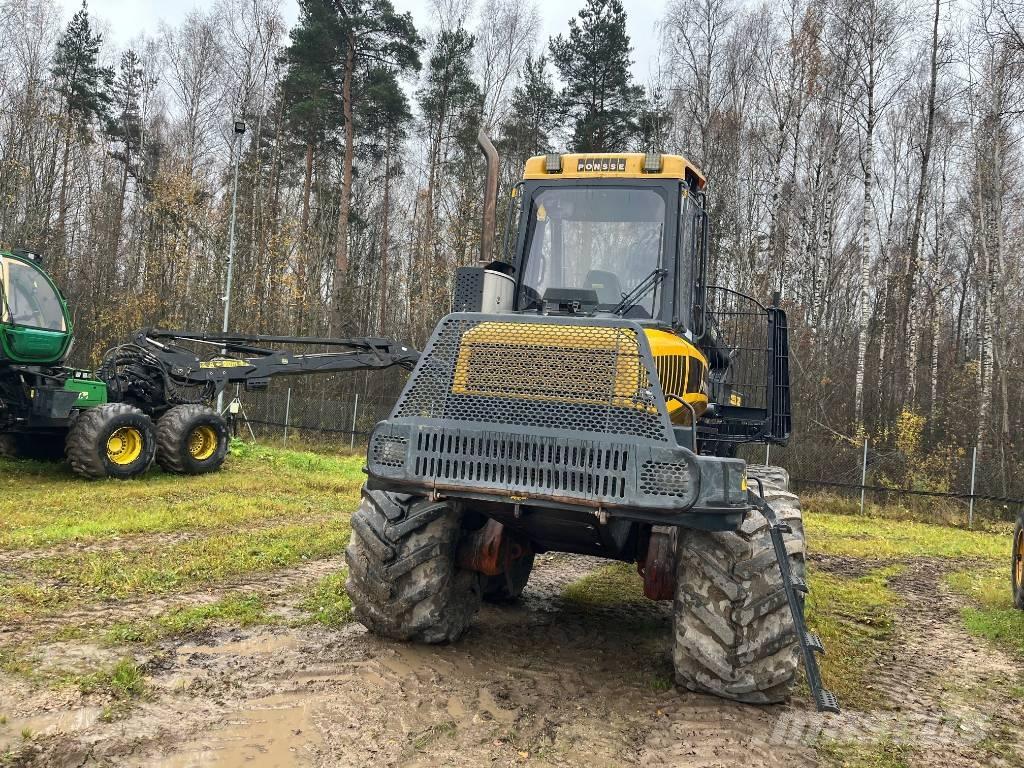 Ponsse Elephant Transportoare