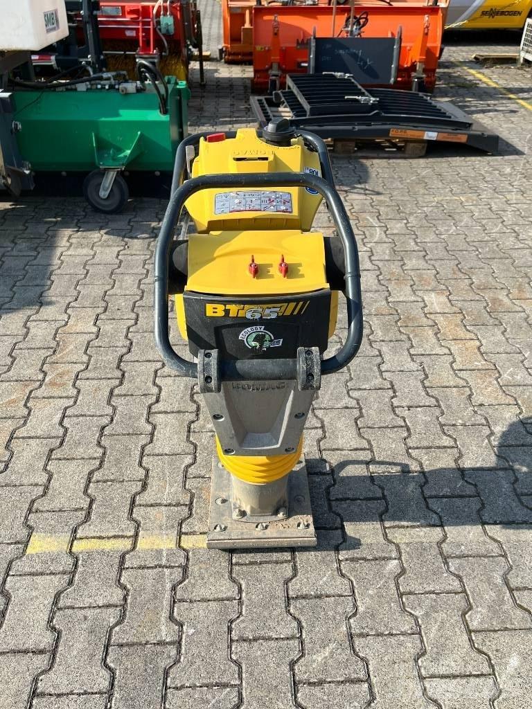 Bomag BT 65 Compactor