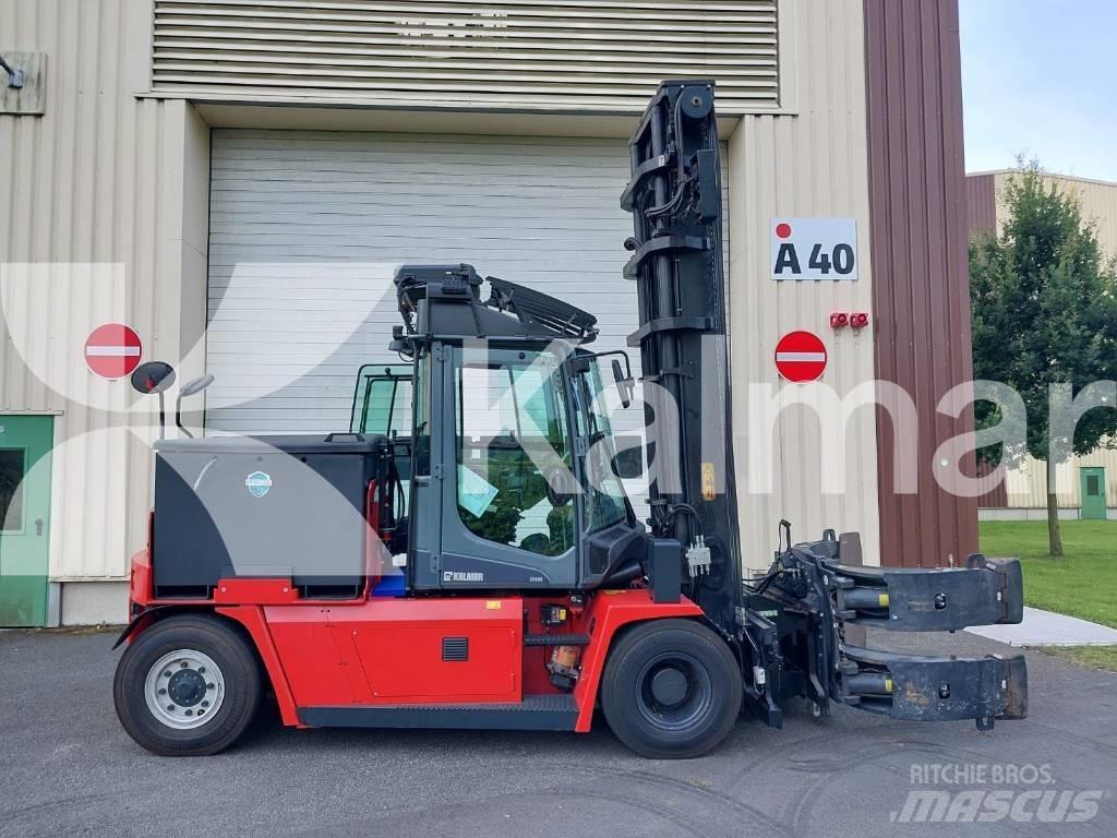 Kalmar ECG80-9 Stivuitor electric
