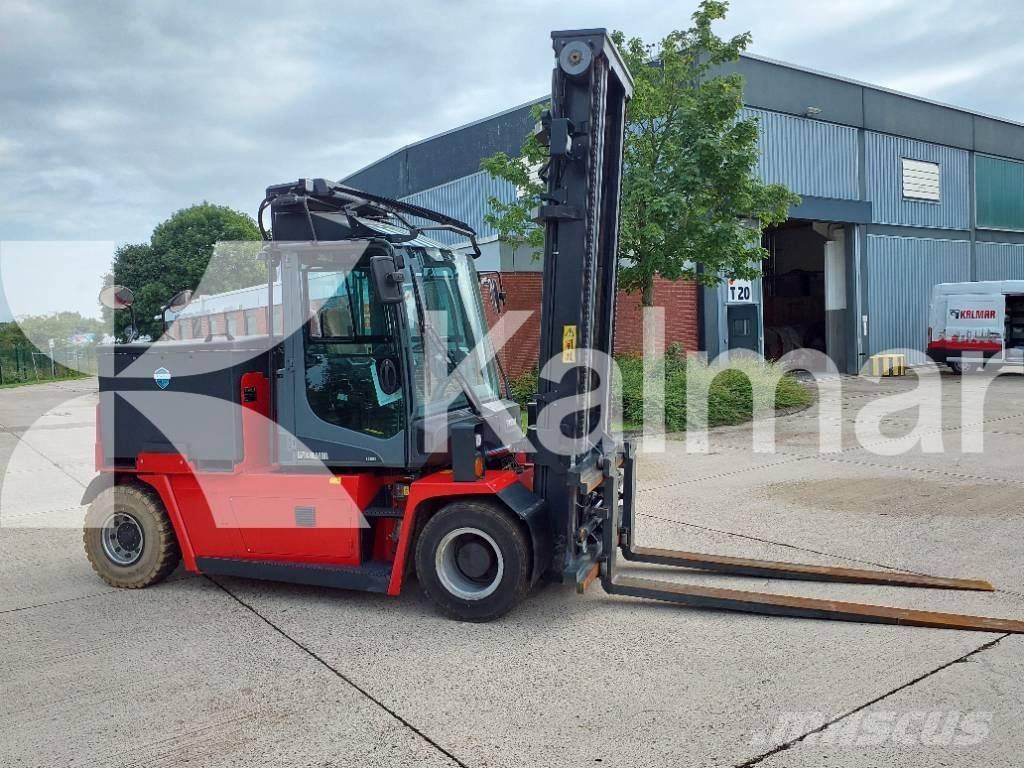 Kalmar ECG80-9 Stivuitor electric
