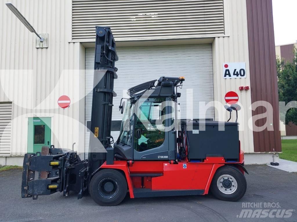 Kalmar ECG80-9 Stivuitor electric