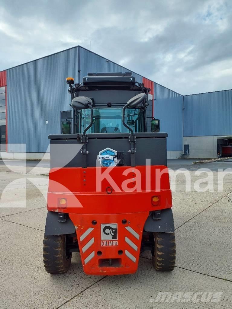 Kalmar ECG80-9 Stivuitor electric