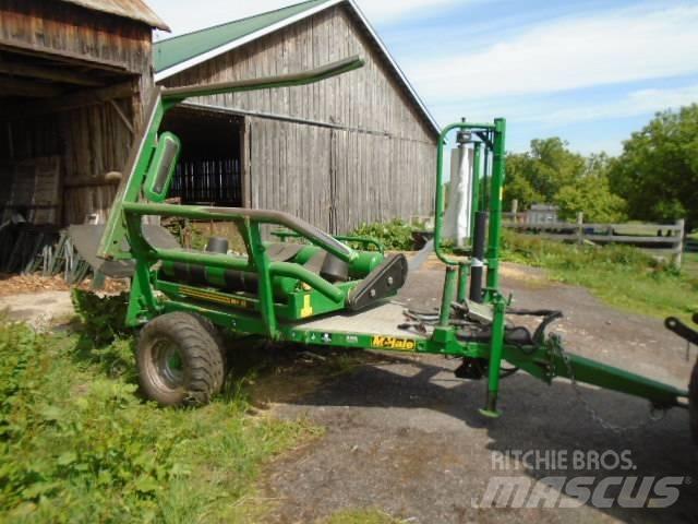 McHale 991 B E Împachetatoare