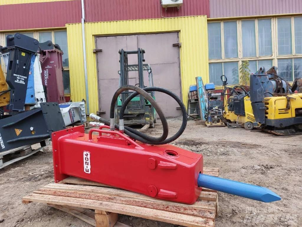 NPK 130 Ciocane / Concasoare