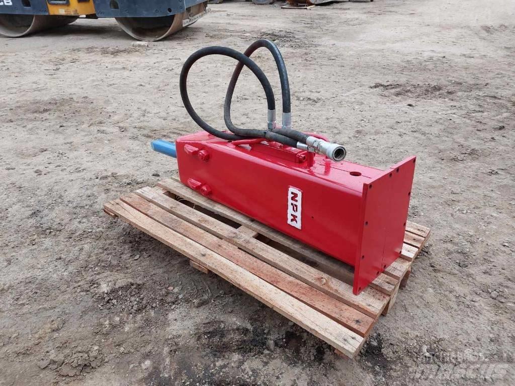 NPK 130 Ciocane / Concasoare