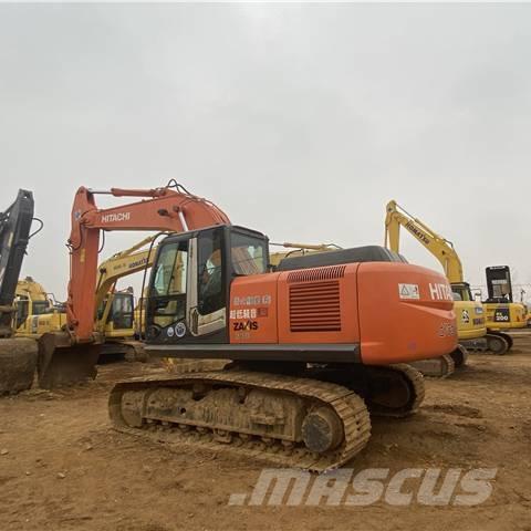 Hitachi zx210 Excavatoare pe șenile
