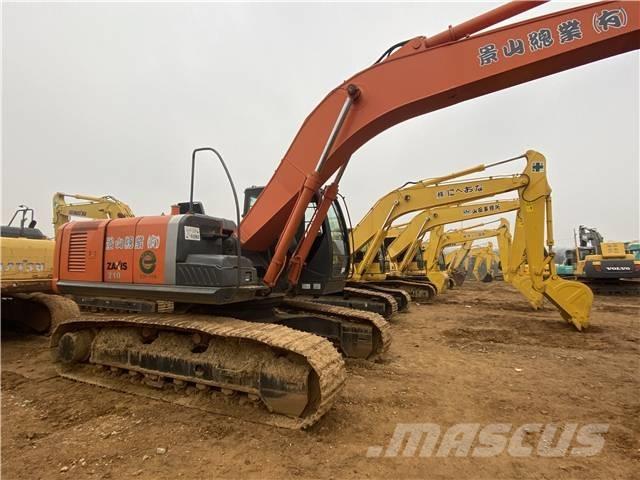 Hitachi zx210 Excavatoare pe șenile
