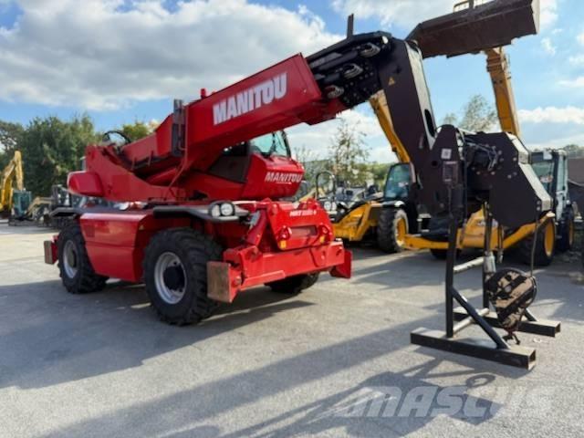 Manitou MRT 2150 Stivuitoare telescopice