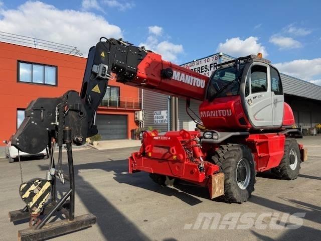 Manitou MRT 2150 Stivuitoare telescopice