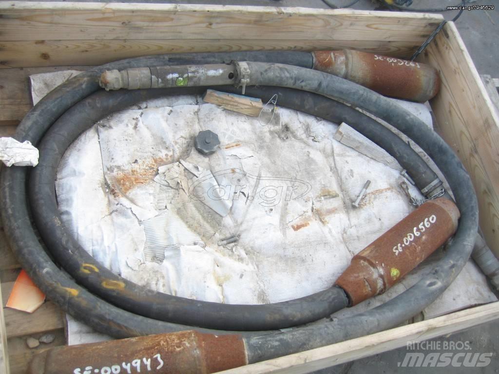 Wacker 220 VOL Vibratoare