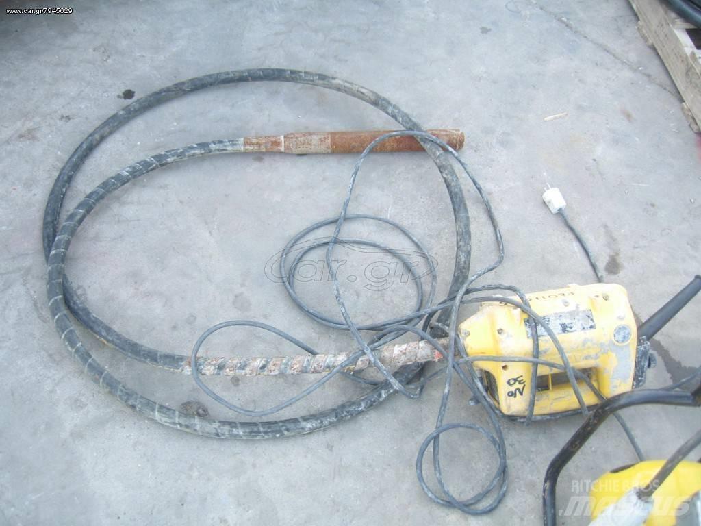 Wacker 220 VOL Vibratoare