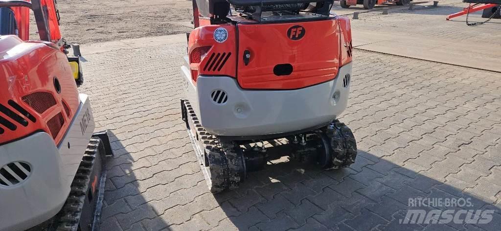 Wolf ME 18 Mini excavatoare < 7t