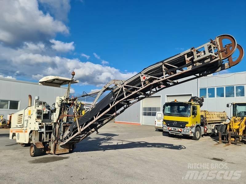 Wirtgen W600DC Utilaje asfalt cu freze reci