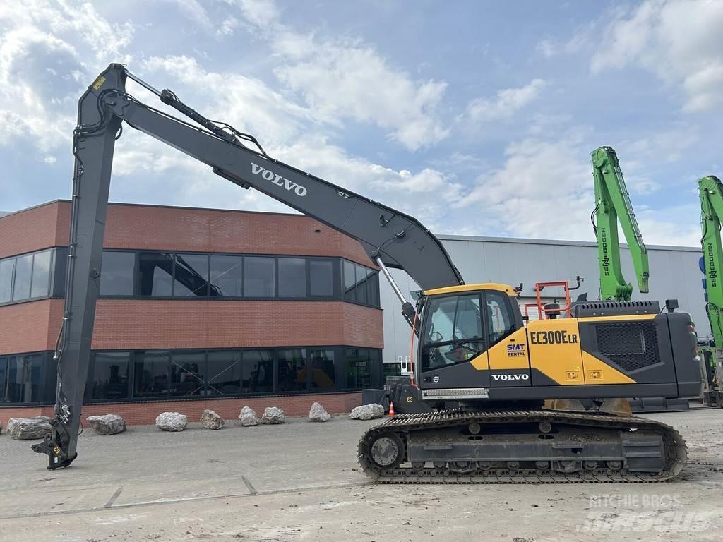 Volvo EC300LR Excavatoare pe șenile
