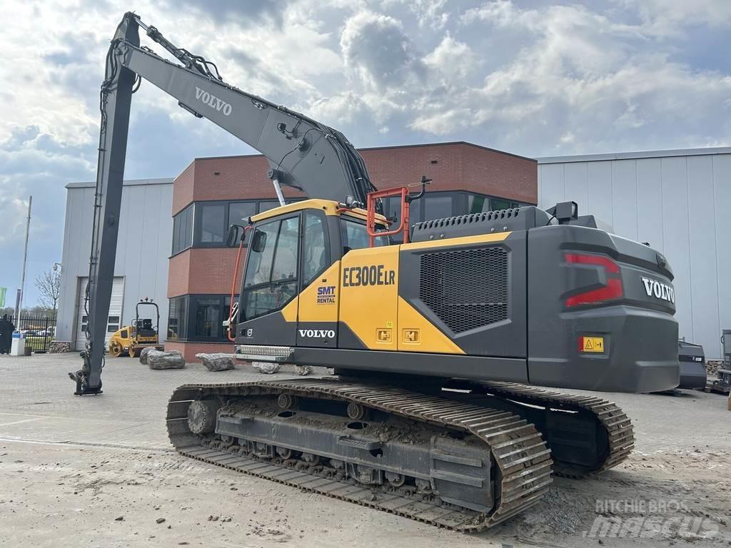 Volvo EC300LR Excavatoare pe șenile
