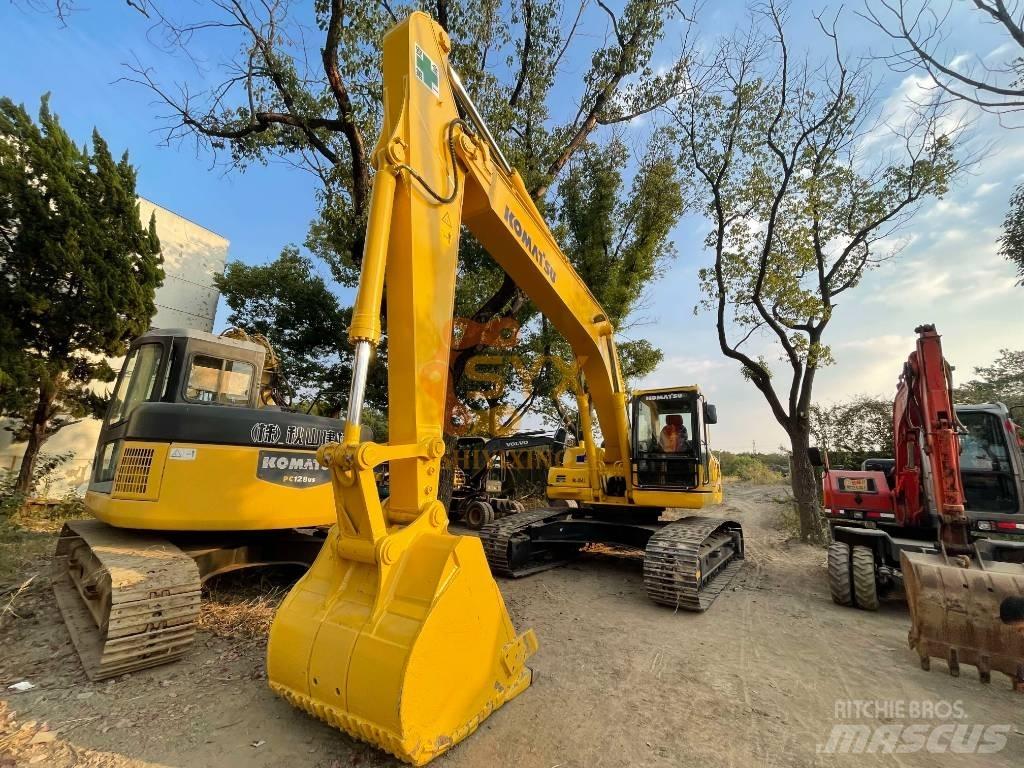 Komatsu PC 240-8 Excavatoare pe șenile
