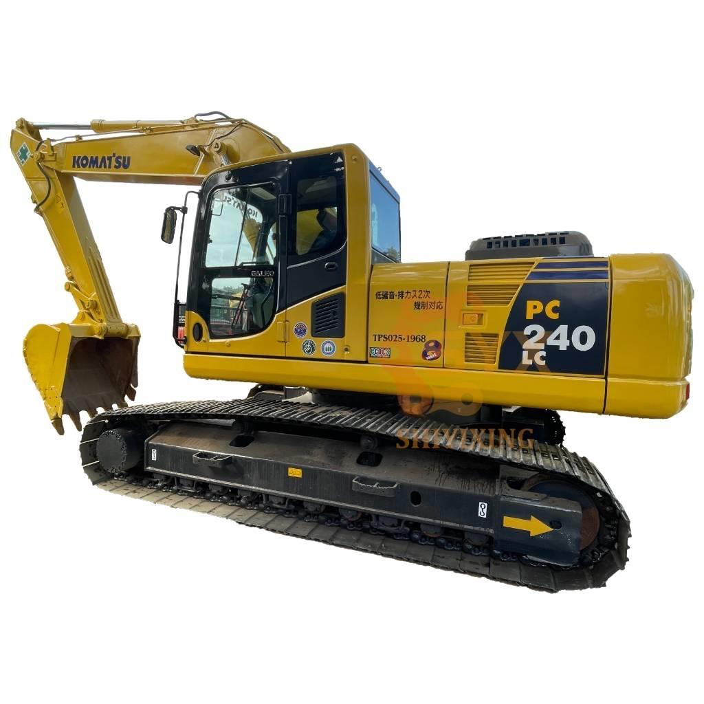 Komatsu PC 240-8 Excavatoare pe șenile
