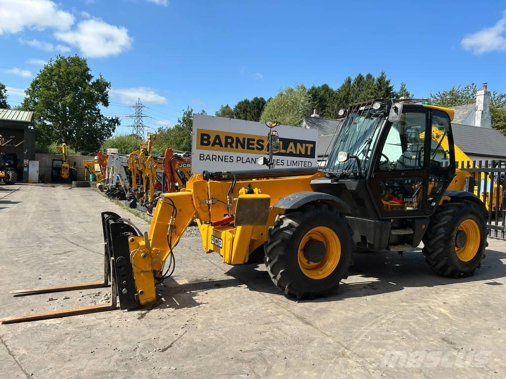 JCB 540-140 Stivuitoare telescopice