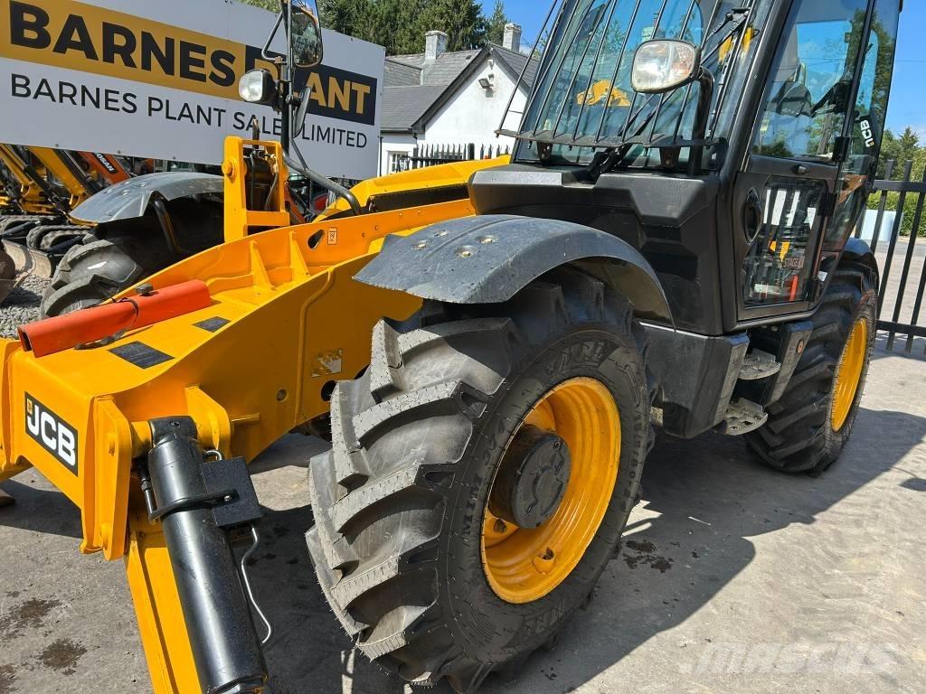 JCB 540-140 Stivuitoare telescopice