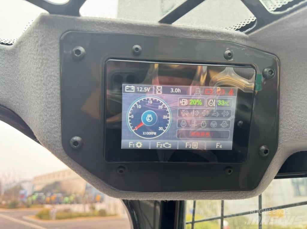 XCMG XC740K Mini incarcator