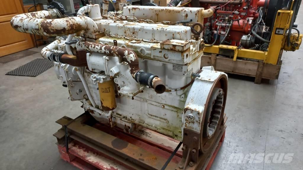 CAT 3306DI PC Motoare