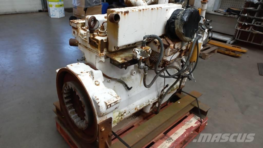 CAT 3306DI PC Motoare