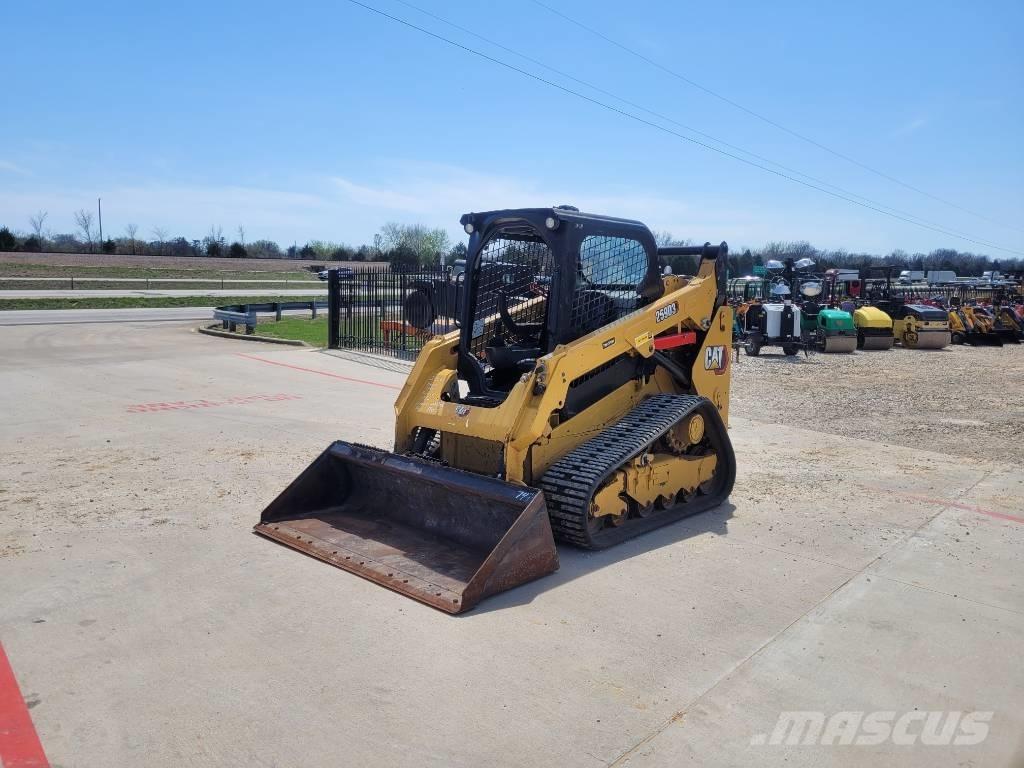 CAT 259 D3 Mini incarcator