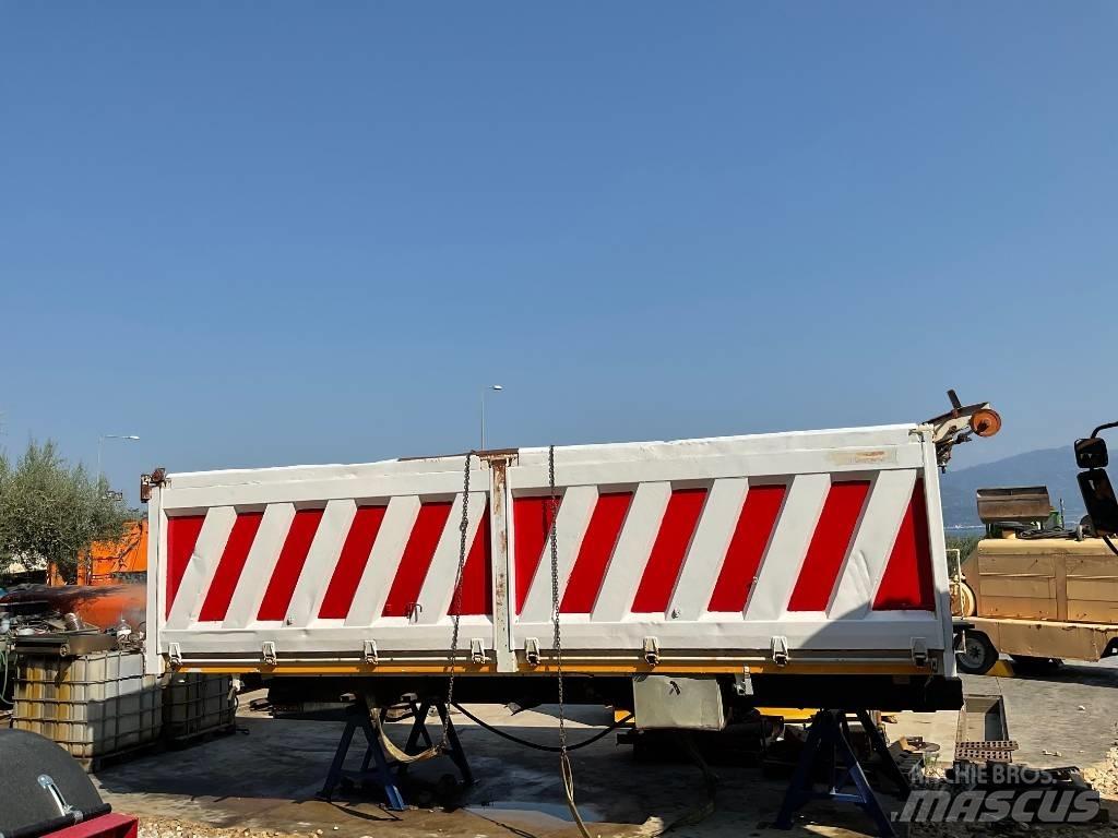 Minerva TIPPER Remorci basculante