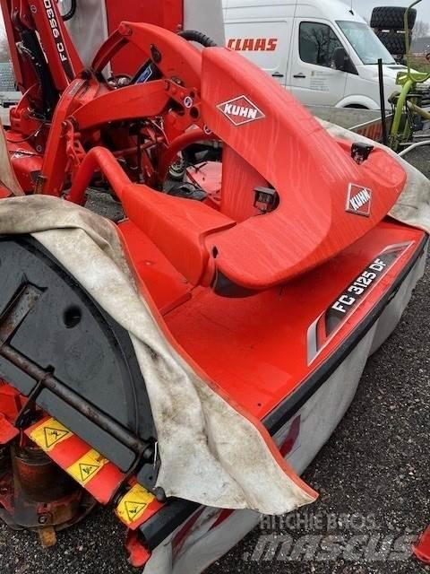 Kuhn FC 3125 DF FF Cositoare de iarba cu umidificator