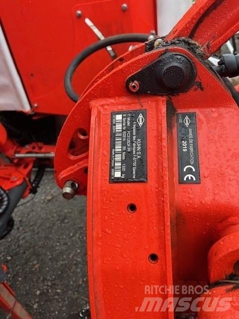 Kuhn FC 3125 DF FF Cositoare de iarba cu umidificator