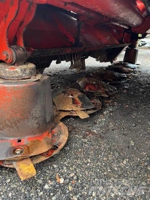 Kuhn FC 3125 DF FF Cositoare de iarba cu umidificator