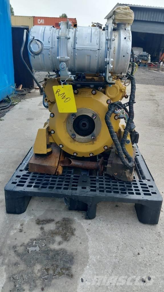 CAT C 3.3 B Motoare