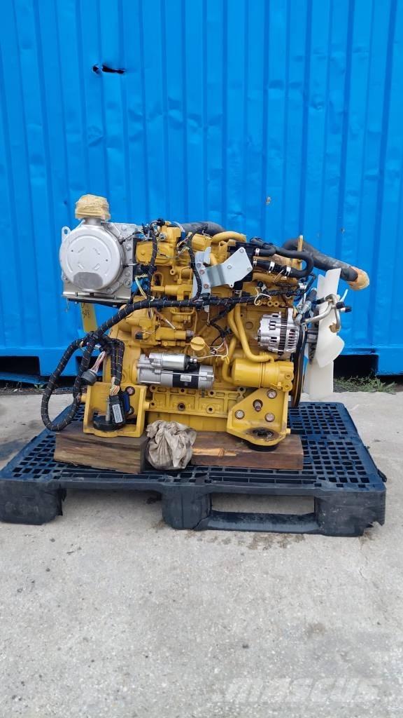 CAT C 3.3 B Motoare