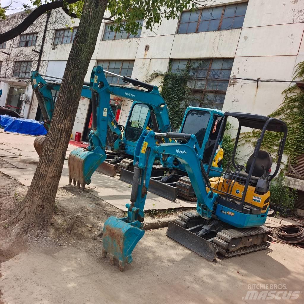 Kubota U-15 Mini excavatoare < 7t
