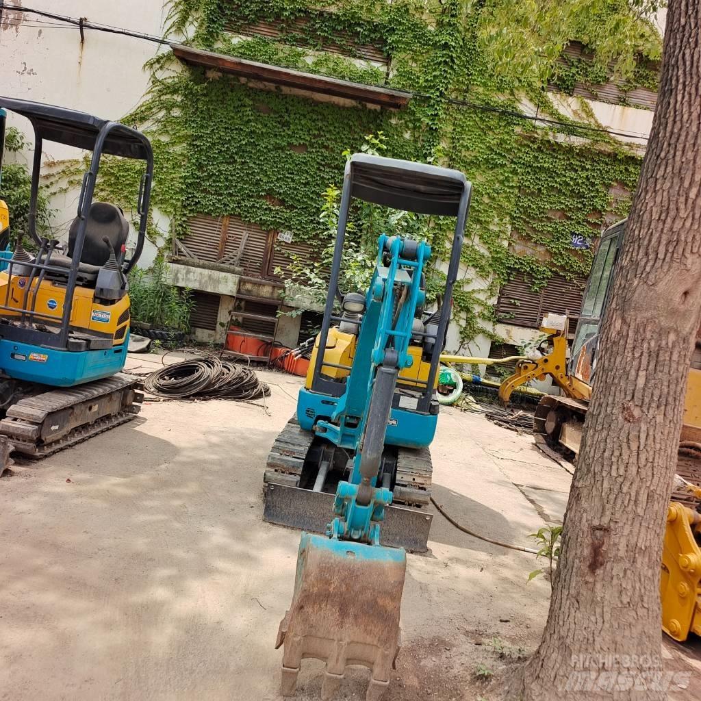 Kubota U-15 Mini excavatoare < 7t