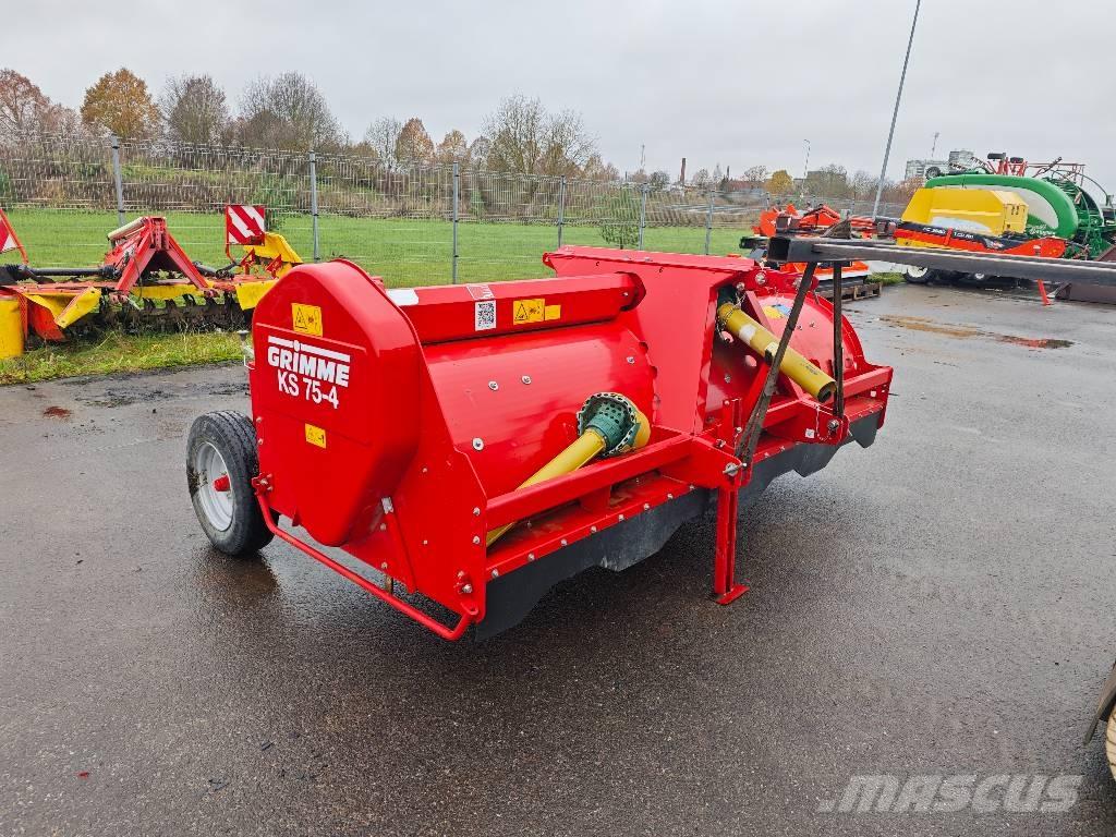 Grimme KS 75-4 Echipament cartofi - Altele