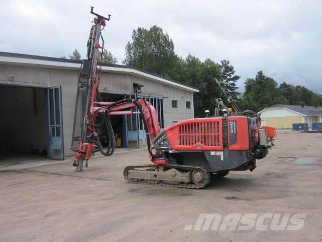 Sandvik DC 410 Ri Echipamente de forare la suprafata