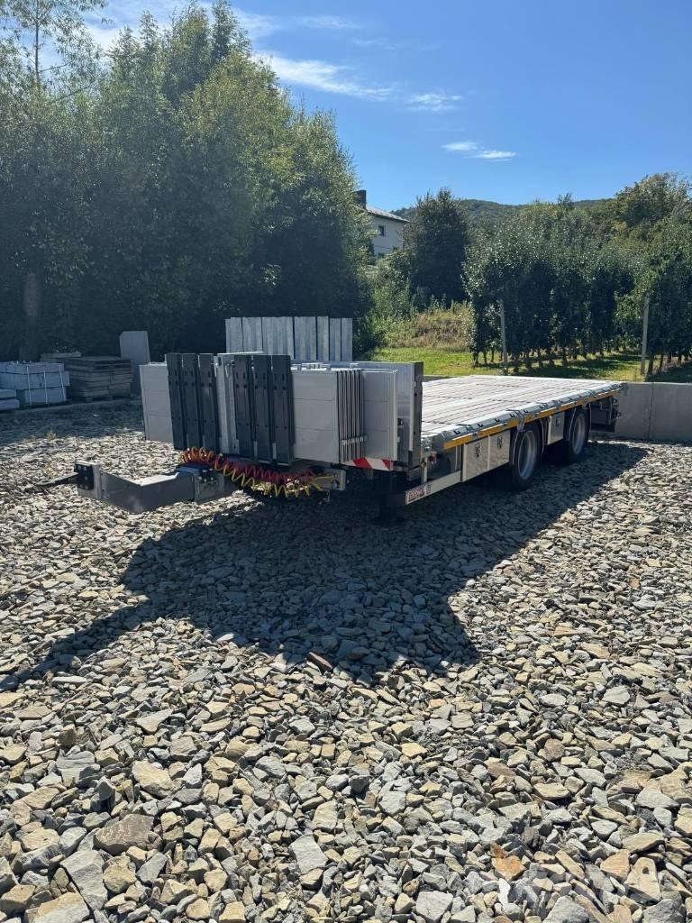 Es-ge 2-a-21-ha Remorci cadru de containere