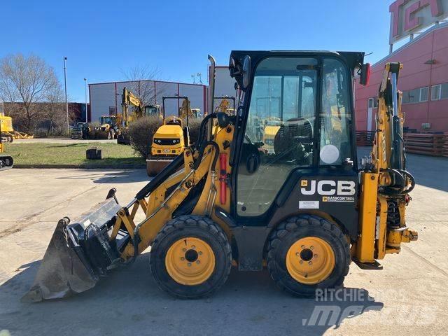 JCB 1CX EC Buldoexcavatoare