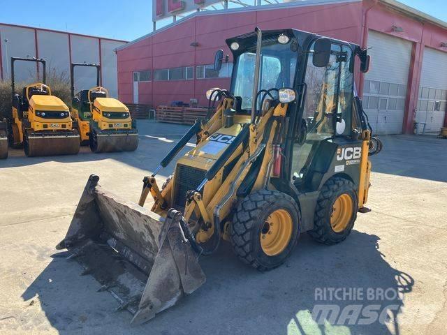 JCB 1CX EC Buldoexcavatoare
